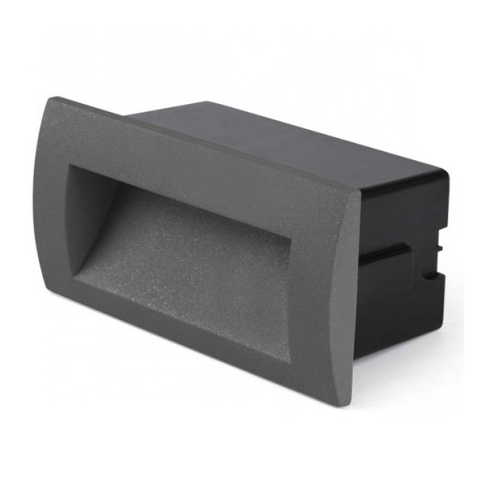 FARO 70147 - Upotettu LED-ulkovalo SEDNA-2 LED/3W/230V IP65