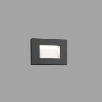 FARO 70162 - Upotettu LED-ulkovalo SPARK-1 LED/5W/230V IP65