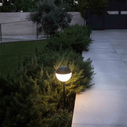 FARO 70245 - LED-ulkolamppu PICCOLA LED/8W/230V IP65
