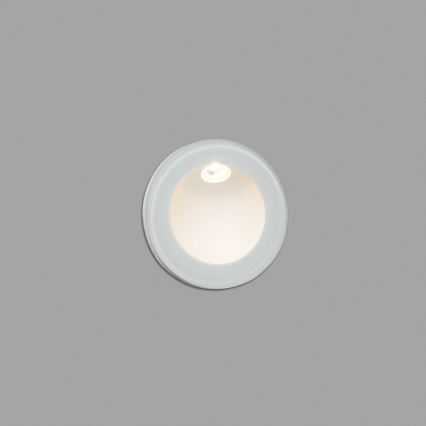 FARO 70265 - LED-kattovalaisin kylpyhuoneeseen GALO LED/3W/230V IP54