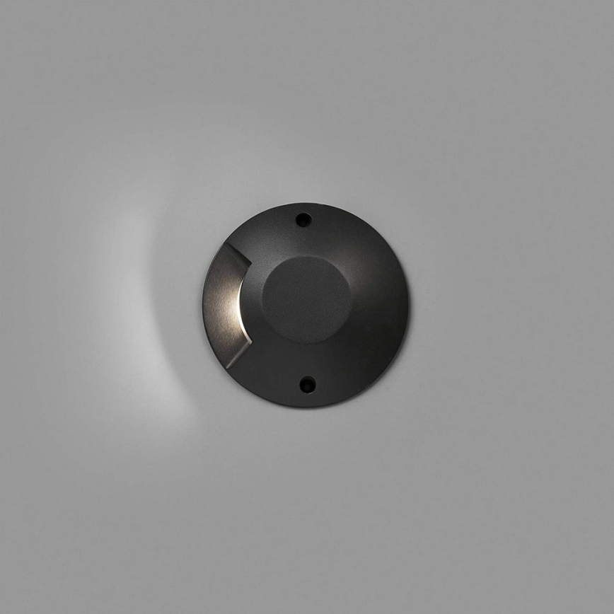 FARO 70285 - Ulkoväylän LED-valo LOTH-1 LED/6W/230V IK10 IP67
