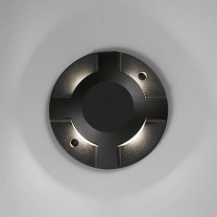 FARO 70287 - Ulkoväylän LED-valo LOTH-3 4xLED/3W/230V IK10 IP67