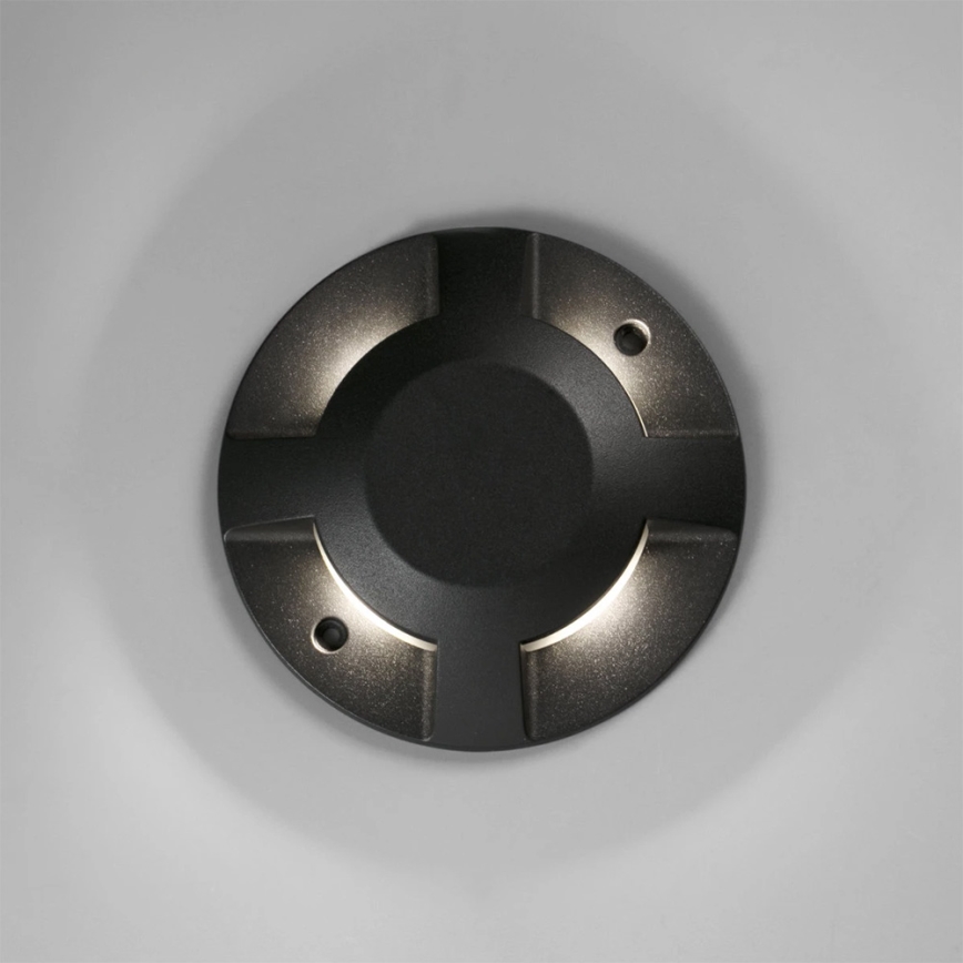 FARO 70287 - Ulkoväylän LED-valo LOTH-3 4xLED/3W/230V IK10 IP67