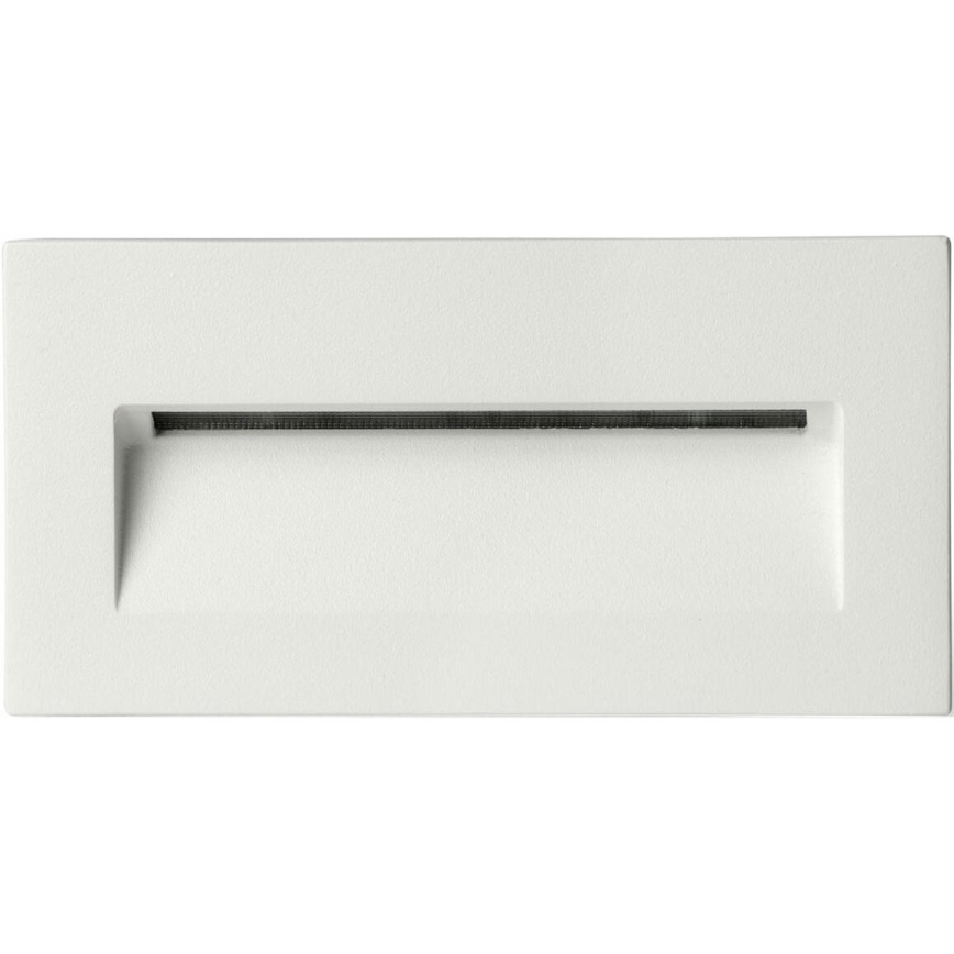 FARO 70288 - LED Sisäänrakennettu valo MANI LED/5W/230V 2200/2700/3200/4000K IK07 IP65 valkoinen