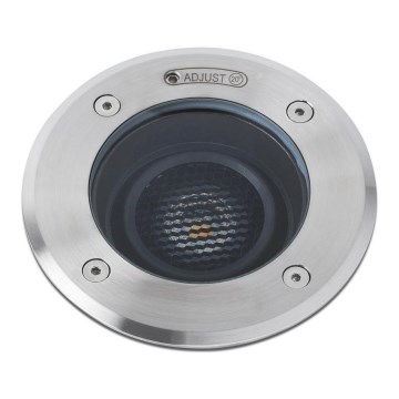 FARO 70309 - LED-ajoneuvojen ylitettävä ulkovalaisin GEISER LED/12,5W/230V IK08 IP67