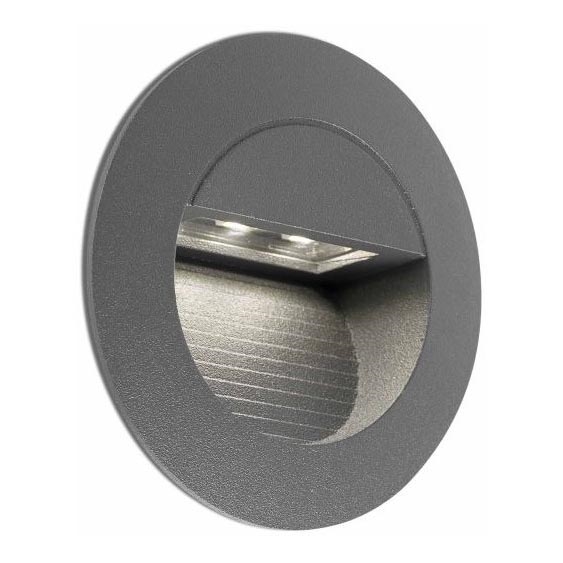 FARO 70403 - LED-ulkoseinävalaisin MINI RACING LED/1,2W/230V IP44
