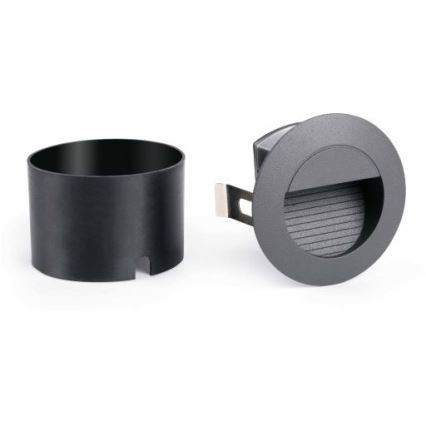 FARO 70403 - LED-ulkoseinävalaisin MINI RACING LED/1,2W/230V IP44