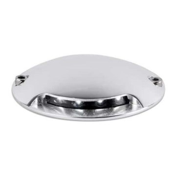 FARO 70546 - LED upotettava ulkovalo KEENAN-2 LED/0,5W/12V IP67