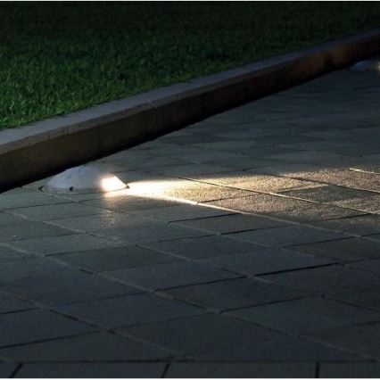 FARO 70546 - LED upotettava ulkovalo KEENAN-2 LED/0,5W/12V IP67