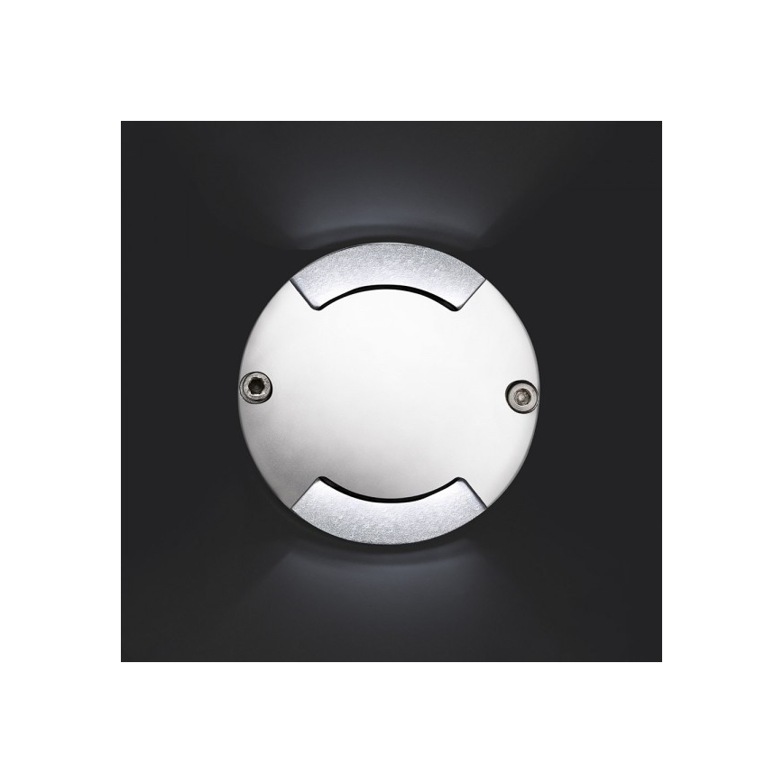 FARO 70547 - LED upotettava ulkovalo KEENAN LED/0,8 W/12V IP67