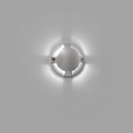 FARO 70564 - LED upotettava ulkovalo KEENAN-3 LED/1W/12V IP67