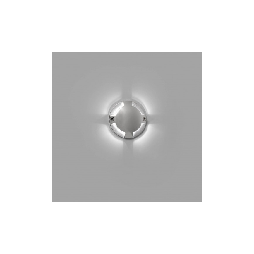 FARO 70564 - LED upotettava ulkovalo KEENAN-3 LED/1W/12V IP67