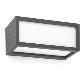 FARO 70573 - Ulkoseinävalaisin TEJO 1xE27/20W/230V IP54