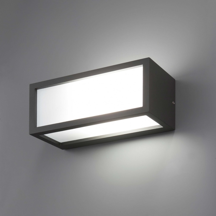 FARO 70573 - Ulkoseinävalaisin TEJO 1xE27/20W/230V IP54