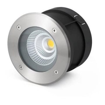 FARO 70589 - Ulkoväylän LED-valo SURIA-12 LED/12W/230V IK08 IP67