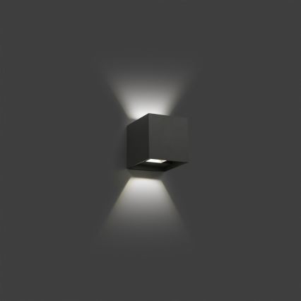 FARO 70637 - LED-ulkoseinävalaisin OLAN 2xLED/3W/230V IP54