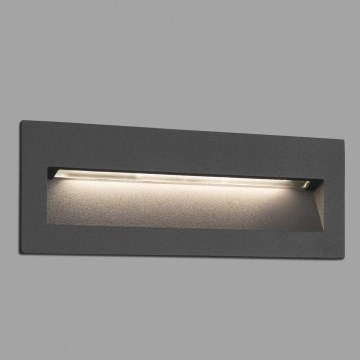 FARO 70638 - LED-ulkoseinävalaisin NAT LED/8W/230V IP65