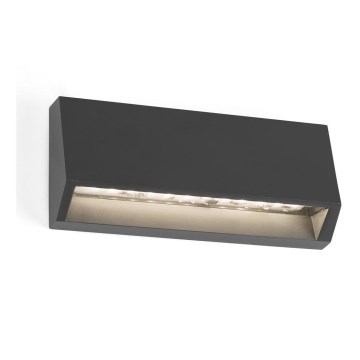 FARO 70658 - LED-ulkoseinävalaisin MUST-2 LED/3W/230V IP65