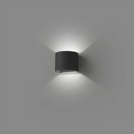 FARO 70687 - LED-ulkoseinävalaisin SUNSET 2xLED/3W/230V IP54