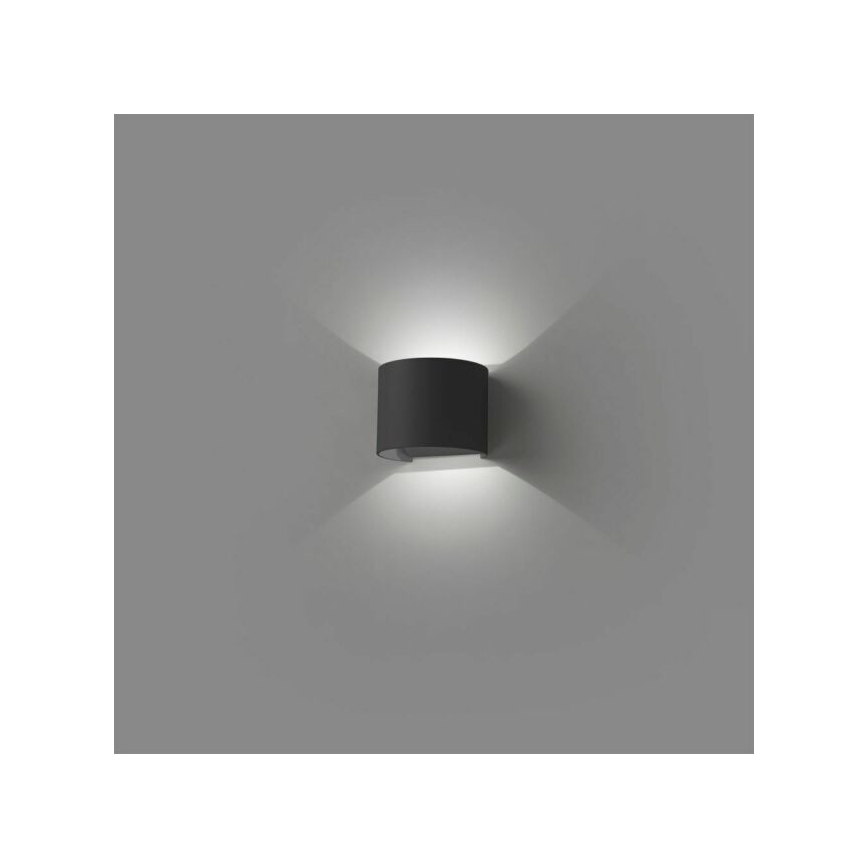 FARO 70687 - LED-ulkoseinävalaisin SUNSET 2xLED/3W/230V IP54