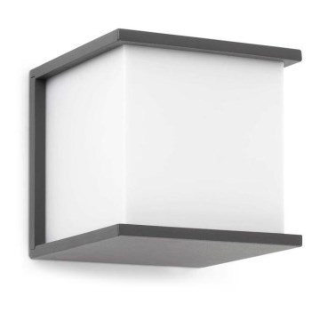 FARO 70689 - Ulkoseinävalaisin KUBICK 1xE27/60W/100-240V IP44