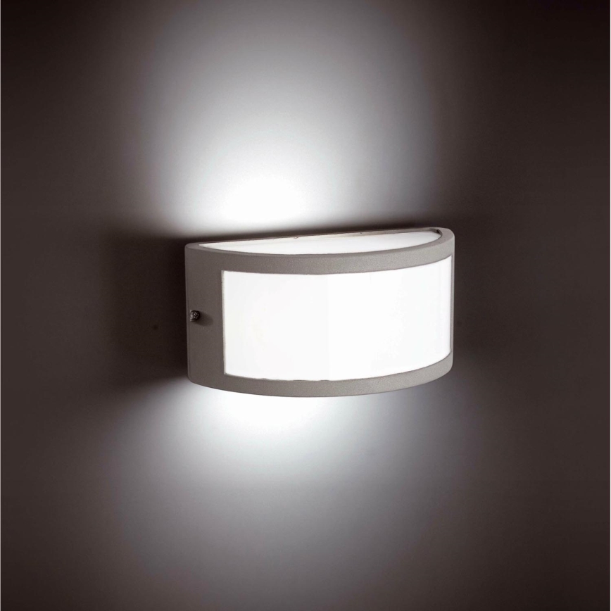 FARO 70696 - Ulkoseinävalaisin NEGUS 1xE27/60W/230V IP54