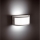 FARO 70696 - Ulkoseinävalaisin NEGUS 1xE27/60W/230V IP54