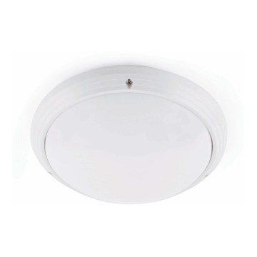 FARO 70722 - Ulkokattovalo DAKRON 1xE27/40W/230V IP65