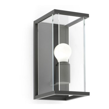 FARO 70773 - Ulkoseinävalaisin NALA 1xE27/15W/230V IP54