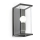 FARO 70773 - Ulkoseinävalaisin NALA 1xE27/15W/230V IP54