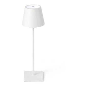 FARO 70775 - LED-kosketus pöytävalaisin ulkokäyttöön TOC LED / 2,2W / 3,7V / 230V IP54