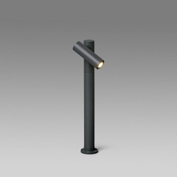 FARO 70783 - LED-ulkolamppu SPY-2 LED/6W/230V IP65