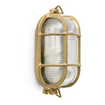 FARO 70998 - Ulkoseinävalaisin CABO 1xE27/60W/230V IP65