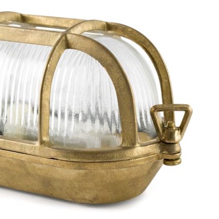 FARO 70998 - Ulkoseinävalaisin CABO 1xE27/60W/230V IP65