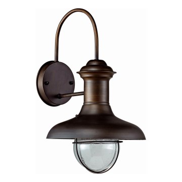 FARO 71140 - Ulkoseinävalaisin ESTORIL 1xE27/60W/230V