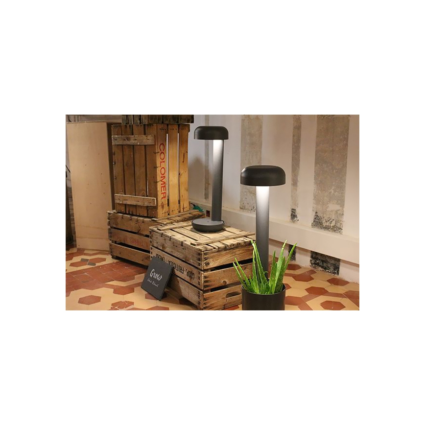 FARO 71206 - LED-ulkovalo GROW 1xLED/9W/230V IP65