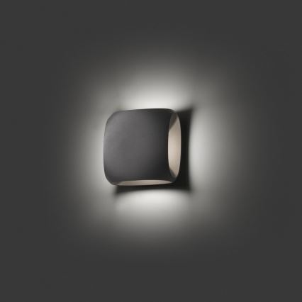 FARO 71212 - LED-ulkoseinävalaisin BU-OH LED/12W/230V IP65