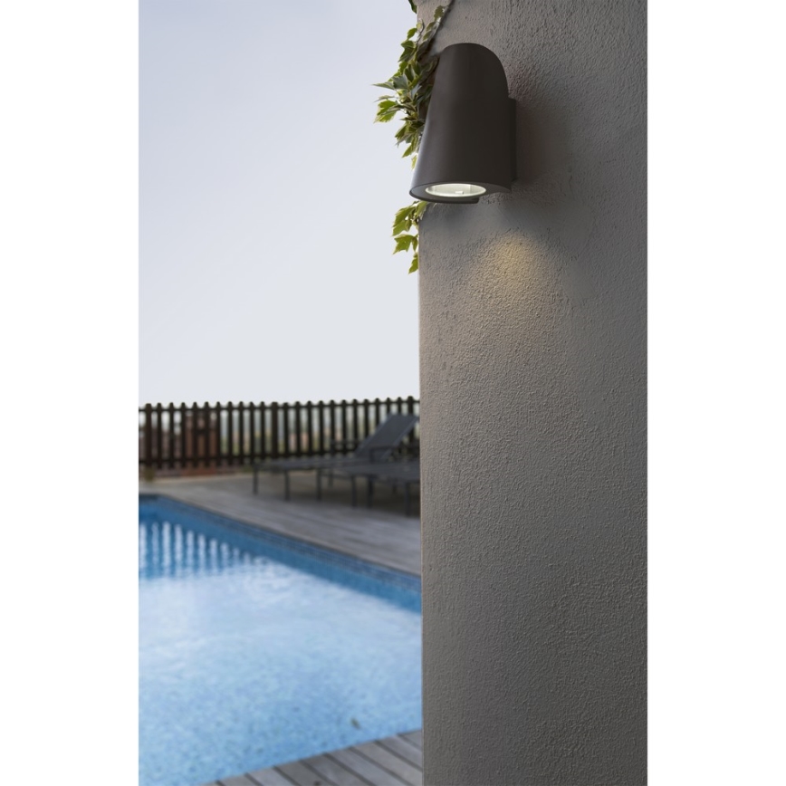 FARO 71353 - Ulkoseinävalaisin TINIA 1xE27/60W/100-240V