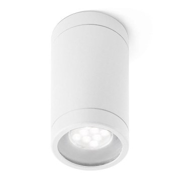 FARO 71372 - Ulkovalaisin OLOT 1xGU10/35W/230V IP44