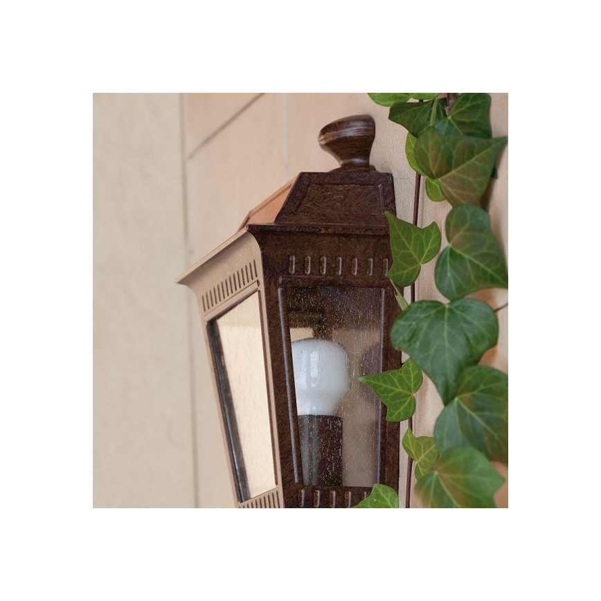 FARO 71424 - Ulkoseinävalaisin ARGOT 1xE27/100W/230V IP44