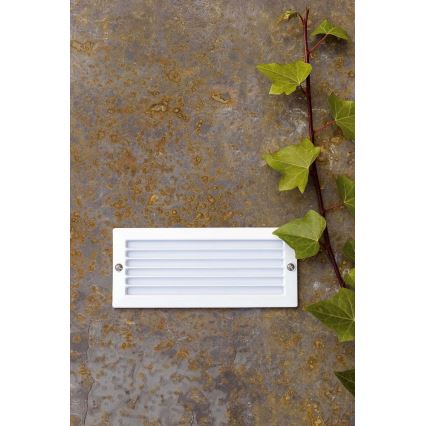 FARO 71480 - Ulkoseinävalaisin ESCA 1xE27/40W/100-240V IP44