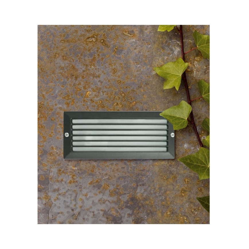 FARO 71480 - Ulkoseinävalaisin ESCA 1xE27/40W/230V IP44