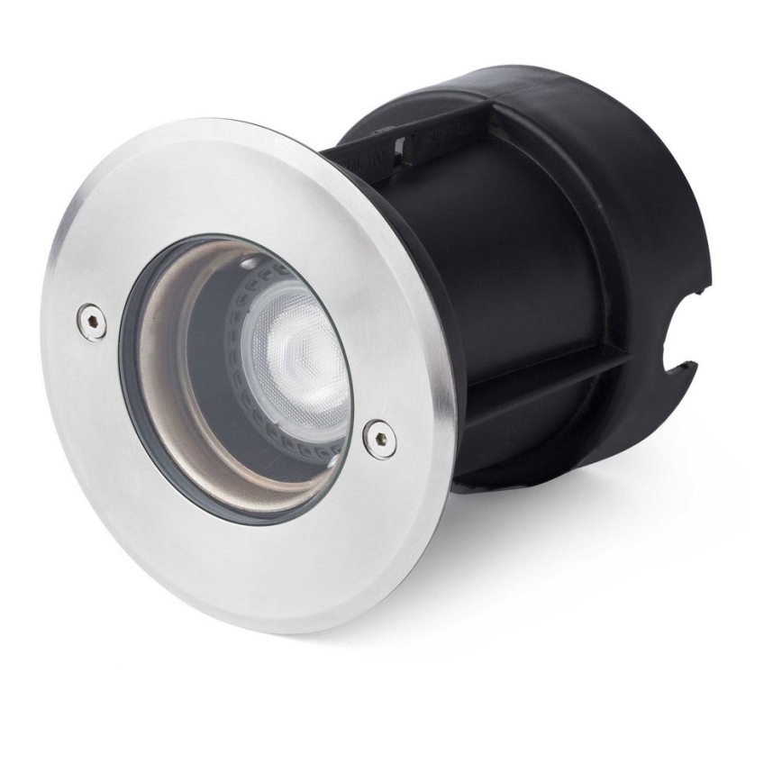 FARO 71489N - Ulkoväylän valo TECNO-6  1xGU10/50W/230V IP67