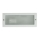 FARO 71490 - Upotettu ulkovalaisin LISO 1xE27/40W/230V IP44