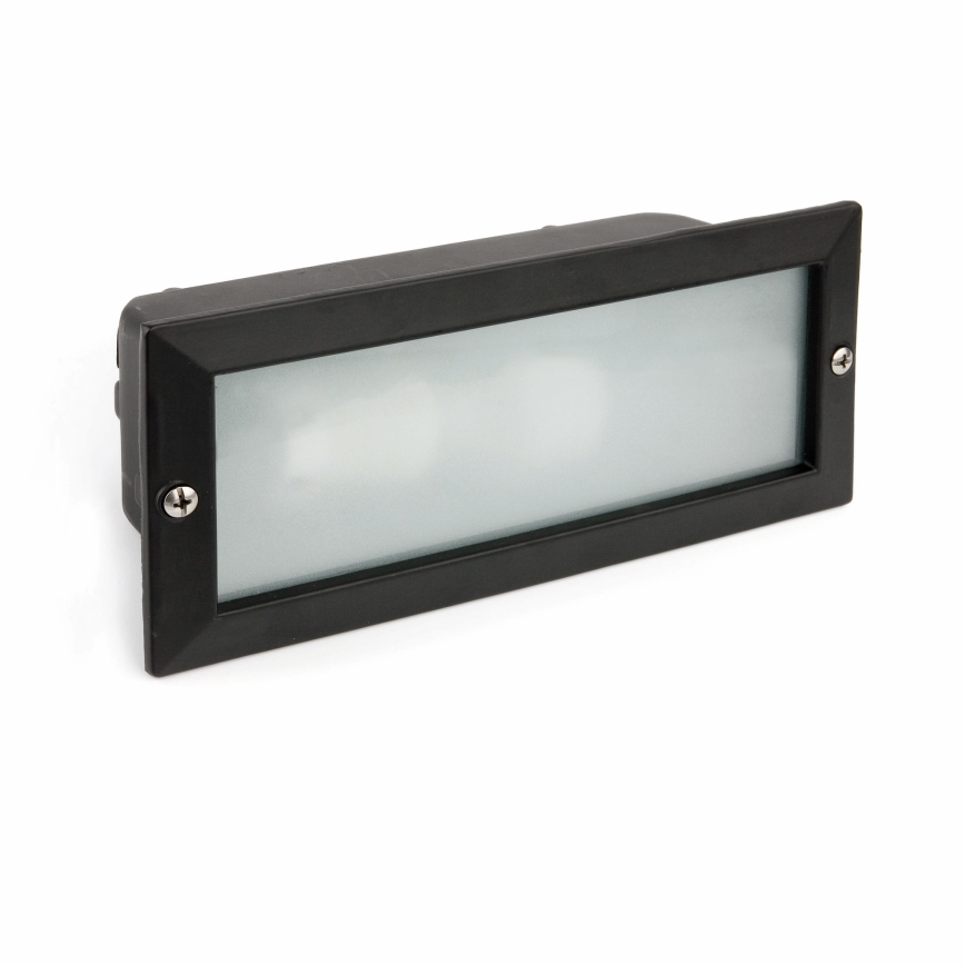 FARO 71491 - Upotettava ulkovalo LISO 1xE27/40W/230V IP44
