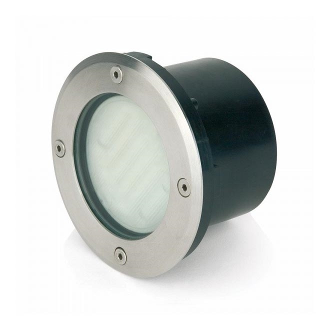 FARO 71495 - Ulkoväylän LED-valo LIO 1xGX53/6W/230V IK08 IP67