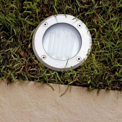 FARO 71495 - Ulkoväylän LED-valo LIO 1xGX53/6W/230V IK08 IP67