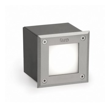FARO 71499N - Ulkoväylän LED-valo LED-18 LED/3W/230V IK08 IP67
