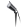 FARO 71528 - Ulkovalaisin TONI 1xGU10/8W/230V IP65