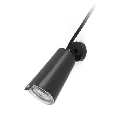 FARO 71528 - Ulkovalaisin TONI 1xGU10/8W/230V IP65